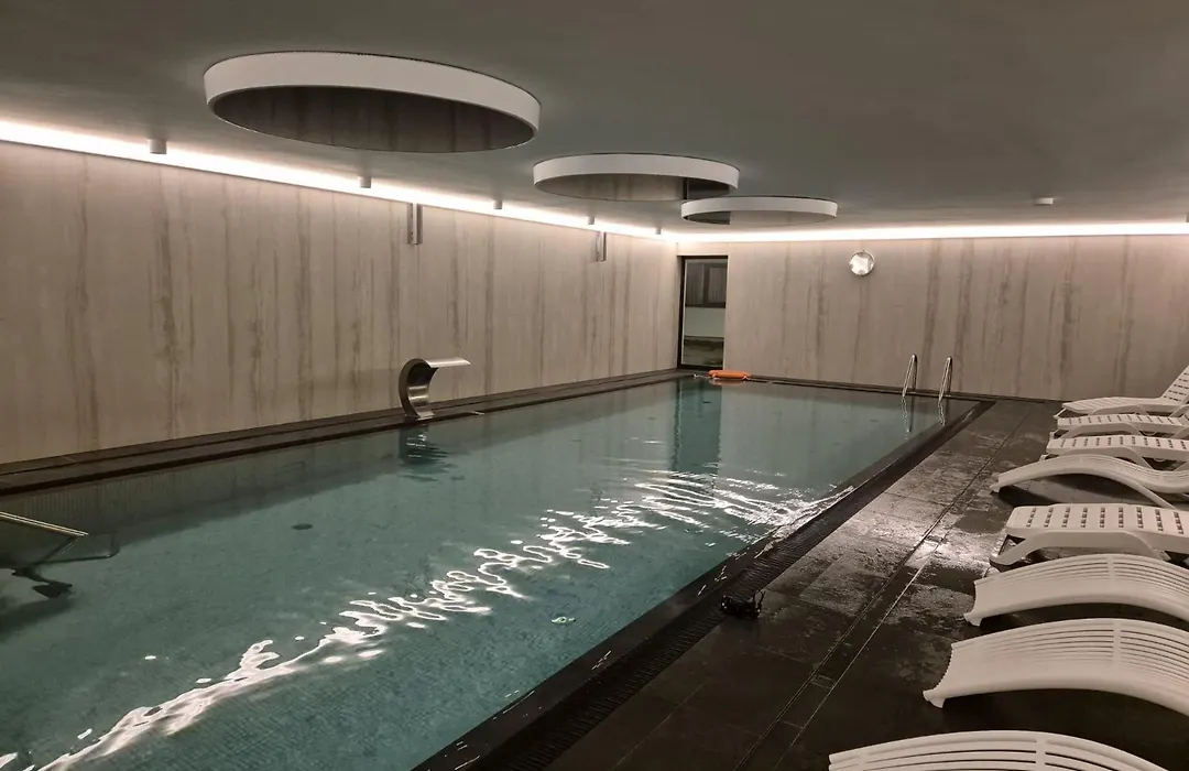 Apartament Aida - Lux A048 Kołobrzeg Solny Resort - Hotel Sony Kołobrzeg-1